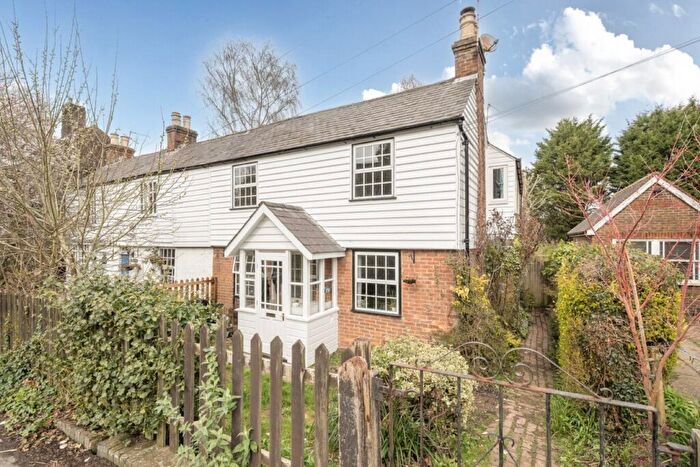 2 Bedroom Terraced House For Sale In Hartfield Road, Forest Row, RH18