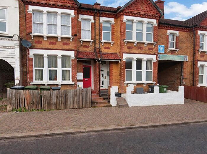 Studio To Rent In Sunnyhill Road, London, SW16