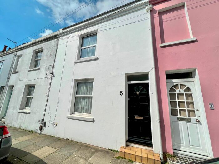 2 Bedroom Terraced House To Rent In Guildford Street, Brighton, BN1