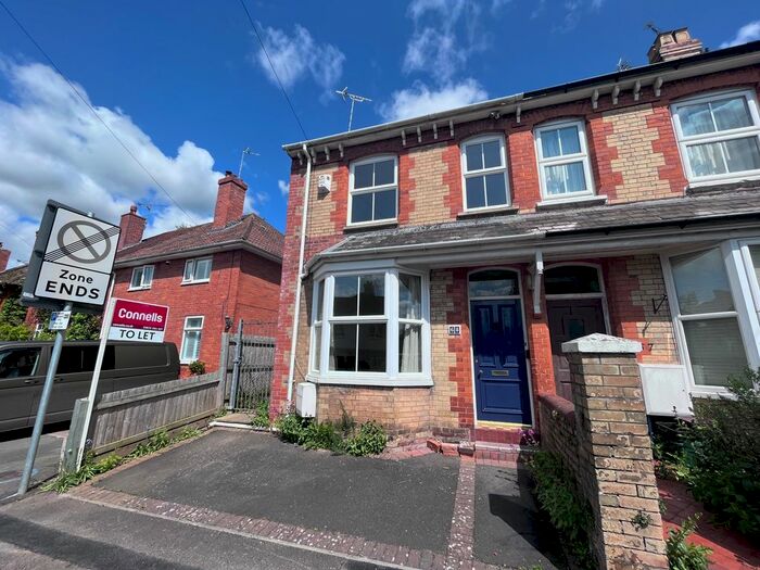 3 Bedroom Property To Rent In Cyril Street West, Taunton, TA2
