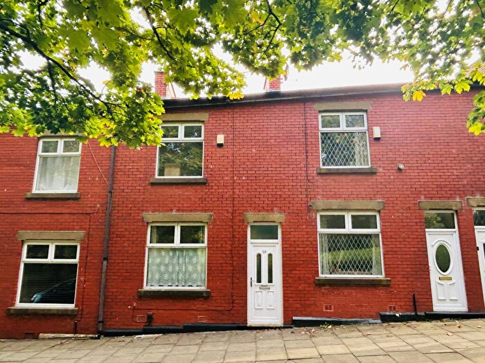 2 Bedroom House To Rent In Speedwell Street, BB2