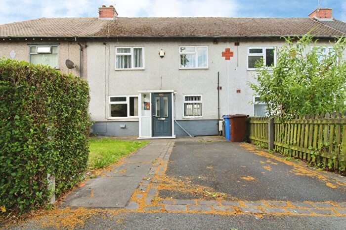 3 Bedroom Terraced House For Sale In Harrison Drive, Colne, Lancashire, BB8