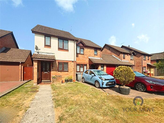 2 Bedroom House To Rent In Tuscany Way, Waterlooville, Hampshire, PO7