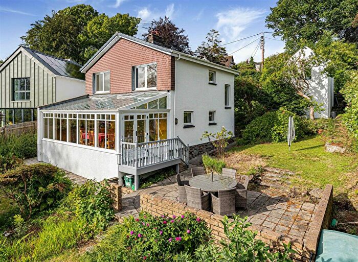 3 Bedroom Detached House For Sale In Whitchurch Road, Tavistock, PL19
