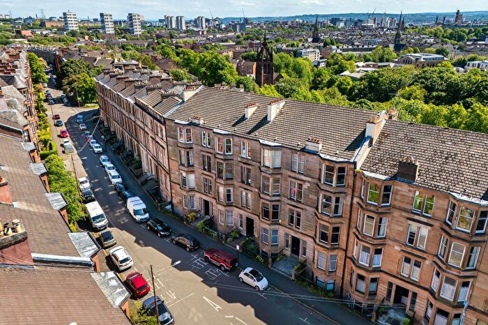 4 Bedroom Apartment For Sale In Wilton Street, North Kelvinside, Glasgow, G20