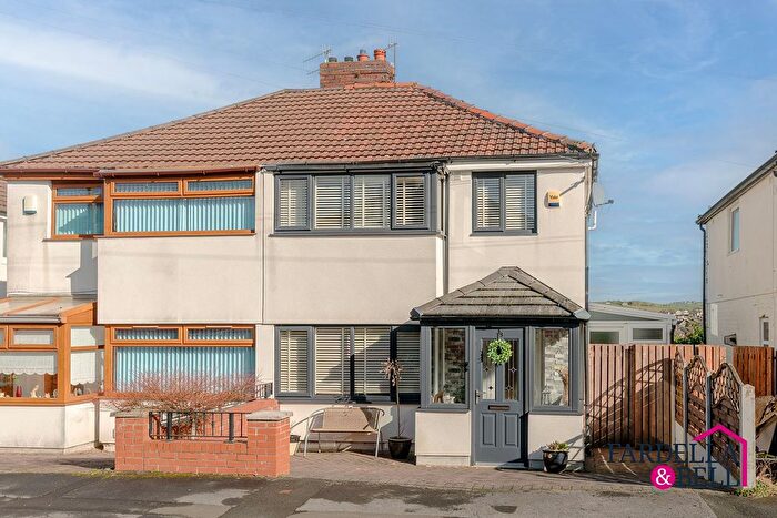 3 Bedroom Semi Detached House For Sale In Ullswater Road, Burnley, BB10