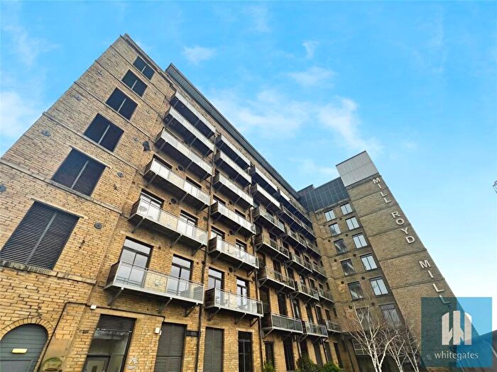 1 Bedroom Apartment To Rent In Millroyd Mill, Huddersfield Road, Brighouse, HD6