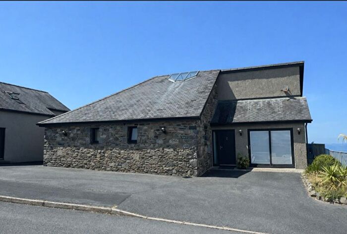 6 Bedroom House For Sale In Elegar, Heol Y Bryn, Harlech, LL46