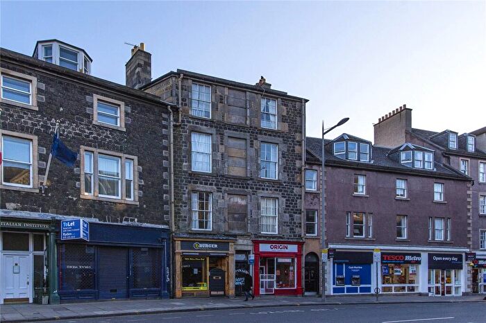 1 Bedroom Flat To Rent In Nicolson Street, Edinburgh, EH8