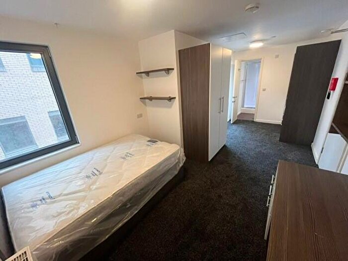 Studio To Rent In Howard Lane, Sheffield, S1