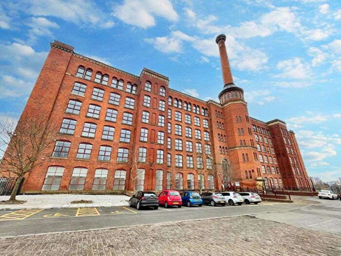 2 Bedroom Apartment For Sale In Victoria Mill, Lower Vickers Street, M40