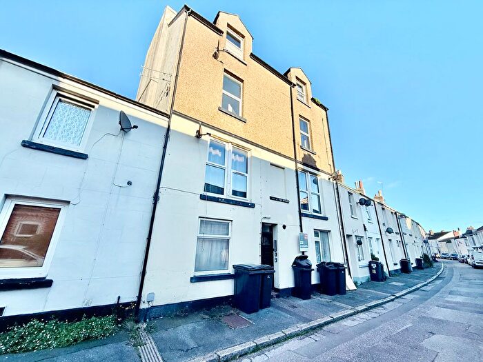 1 Bedroom Maisonette For Sale In Regent Street, Dawlish, EX7