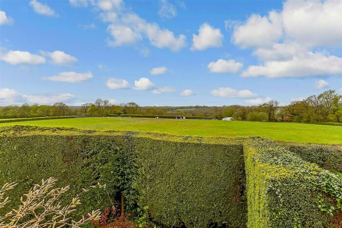 2 Bedroom Semi-Detached House For Sale In Friday Street, Rusper, Horsham, West Sussex, RH12
