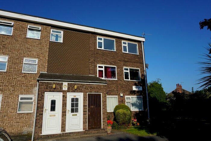 2 Bedroom Flat To Rent In Harwood Court, Hedon HU12