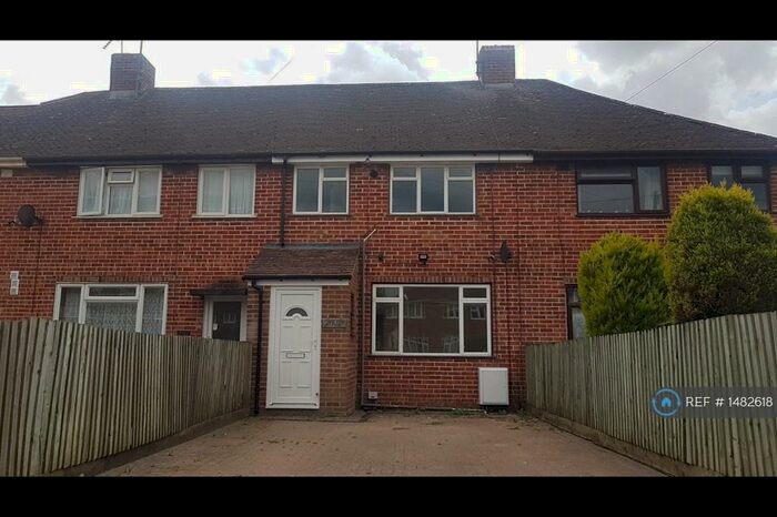 3 Bedroom Terraced House To Rent In Buckingham Crescent, Bicester, OX26
