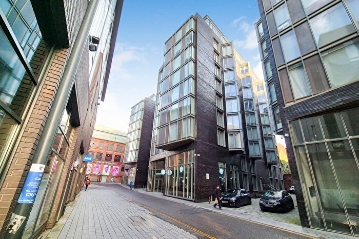 Studio For Sale In Fleet Street, Liverpool, L1