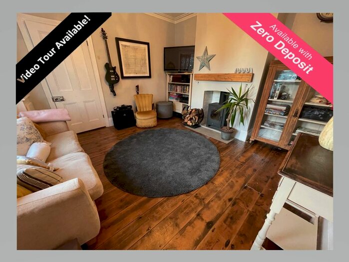 3 Bedroom Property To Rent In Avon Road, Bournemouth BH8