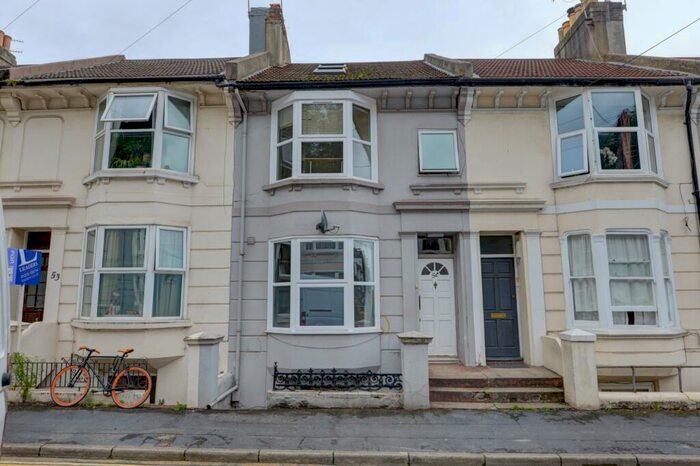 7 Bedroom Terraced House To Rent In Argyle Road, Brighton, East Sussex, BN1