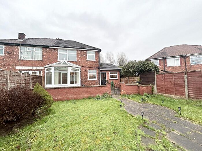 3 Bedroom House To Rent In Agecroft Road, Swinton, M27