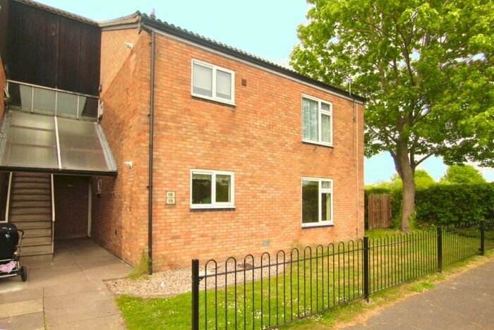 2 Bedroom Flat To Rent In Ancaster Way, Cambridge, CB1