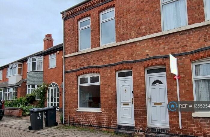3 Bedroom End Of Terrace House To Rent In Newmarket Street, Leicester, LE2