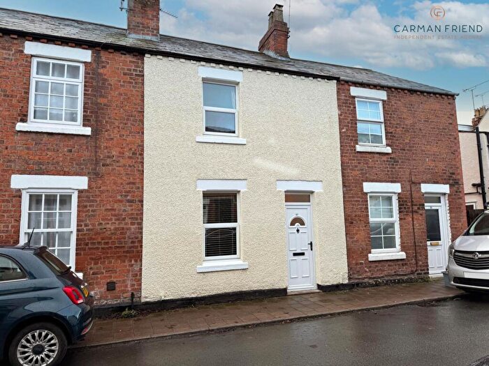 2 Bedroom Terraced House For Sale In Tomkinson Street, Hoole, CH2