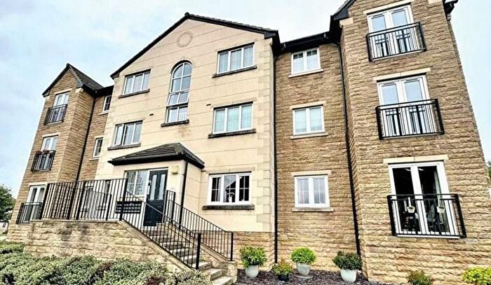 2 Bedroom Flat For Sale In Wooley Edge Lane, Woolley Grange, Barnsley, S75