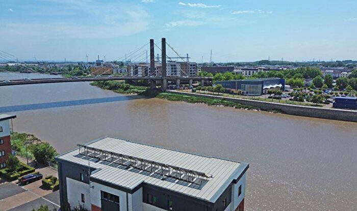 2 Bedroom Flat For Sale In Stunning Views, Rodney Road, Newport, NP19