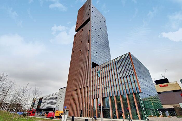 1 Bedroom Flat To Rent In Manhattan Loft Gardens, International Way, London, E20