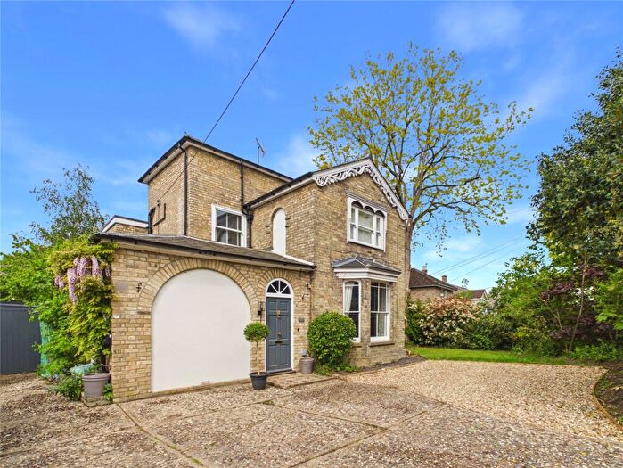 4 Bedroom Detached House For Sale In Bures Road, Great Cornard, Sudbury, Suffolk, CO10
