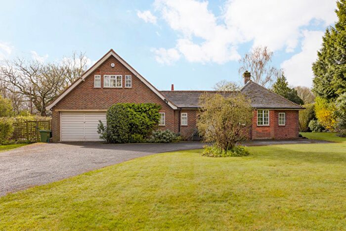 4 Bedroom Detached Bungalow For Sale In Cobham Road, Leatherhead, KT22