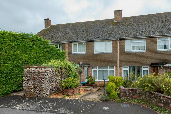3 Bedroom Terraced House For Sale In Windrush Way, Standlake, OX29