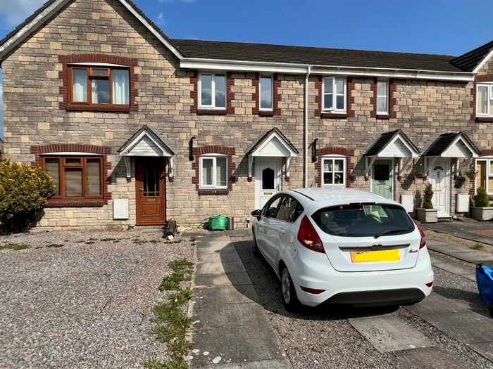 2 Bedroom Property To Rent In Cwrt Y Cadno, Llantwit Major, Vale Of Glamorgan, CF61
