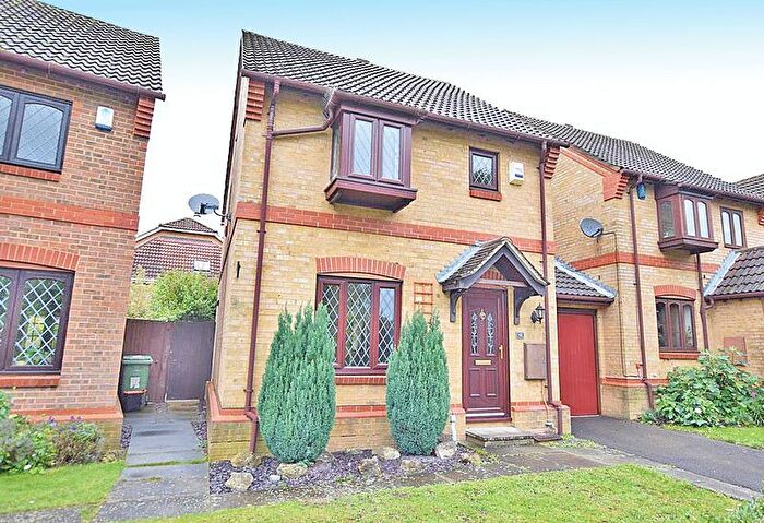 3 Bedroom Property To Rent In Peverel Drive, Maidstone, ME14