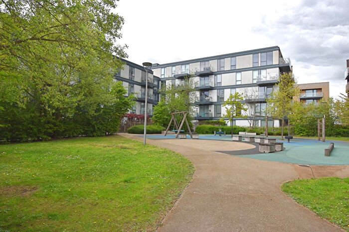 2 Bedroom Property For Sale In Jacks Farm Way, Highams Park, London., E4