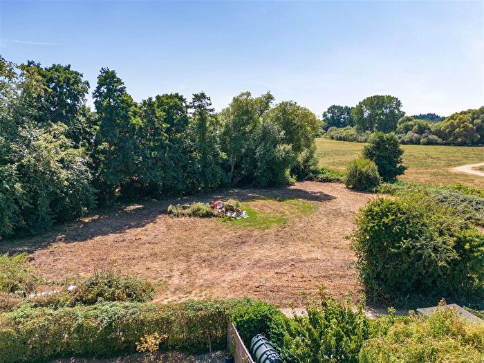 Land For Sale In Ringwood Road, Avon, Christchurch, BH23