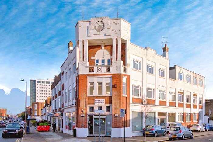 Studio For Sale In Southchurch Road, Southend-On-Sea, Essex, SS1