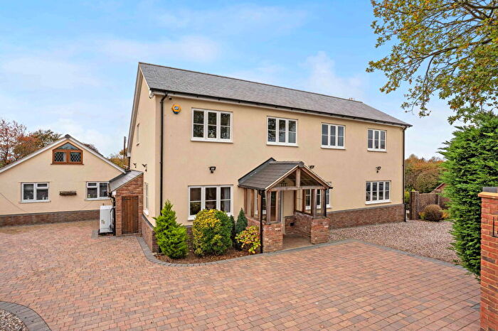 8 Bedroom Detached House For Sale In Oakmead Lodge, Cottered, Buntingford, SG9