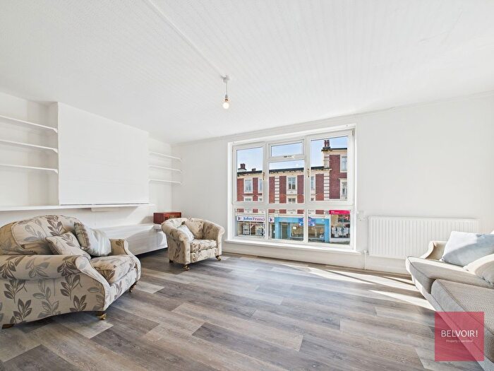 2 Bedroom Flat To Rent In Gower Road, Sketty, Swansea, SA2