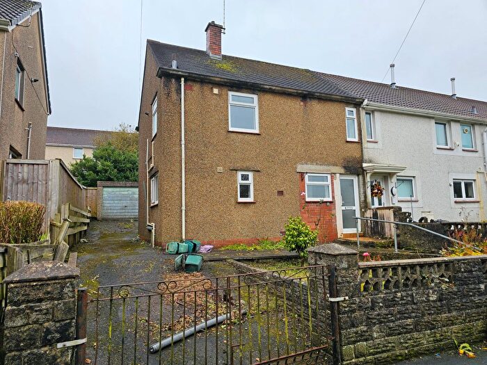 2 Bedroom End Of Terrace House To Rent In Westdale Road, Blaen Y Maes, Swansea, Swansea, SA5