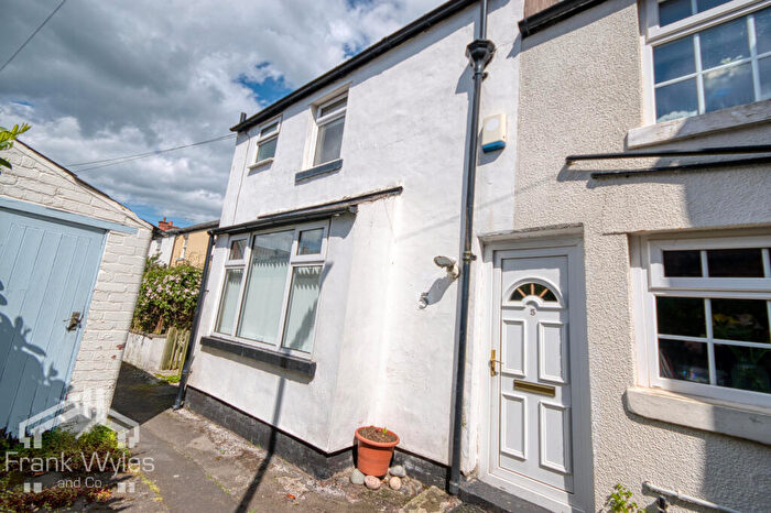 2 Bedroom Cottage For Sale In Garlicks Cottages, North Warton Street, Lytham St. Annes, Lancashire, FY8