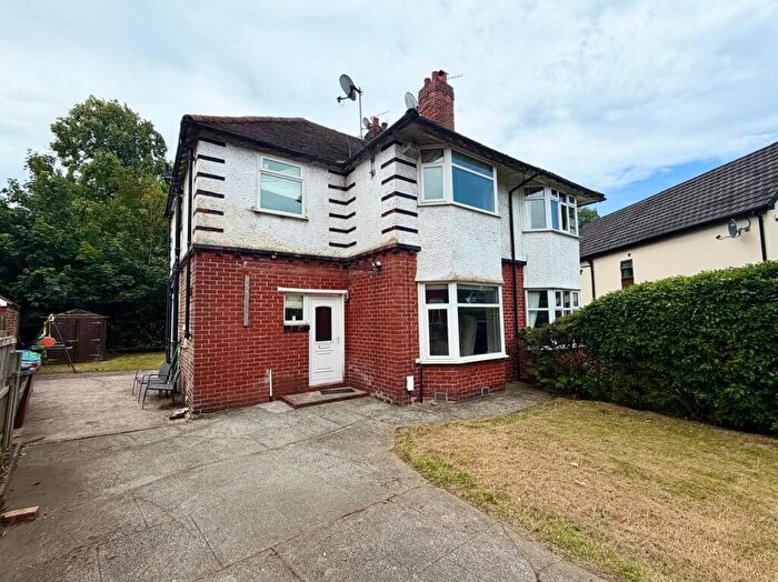 3 Bedroom Semi-Detached House To Rent In Manor Drive, Chorlton, M21
