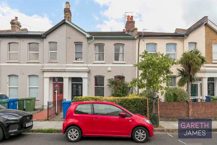 5 Bedroom Terraced House To Rent In Montpelier Road, Peckham, SE15