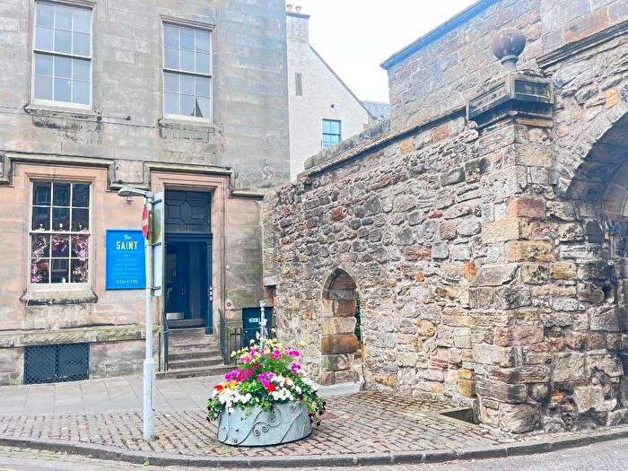 1 Bedroom Flat To Rent In South Street, St Andrews, Fife, KY16