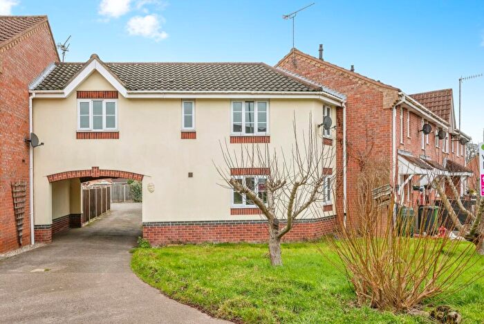 2 Bedroom House To Rent In Wharton Drive, North Walsham, NR28