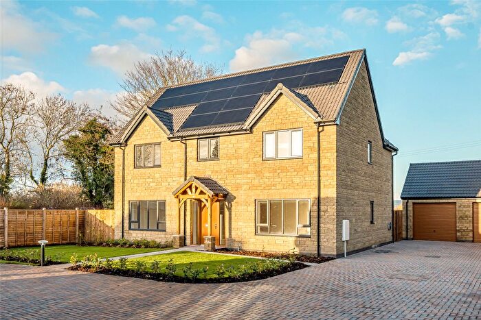 4 Bedroom Detached House For Sale In House, The Reedlings, Hare's Leap, Scots Lawn, Brent Road, East Brent, TA9