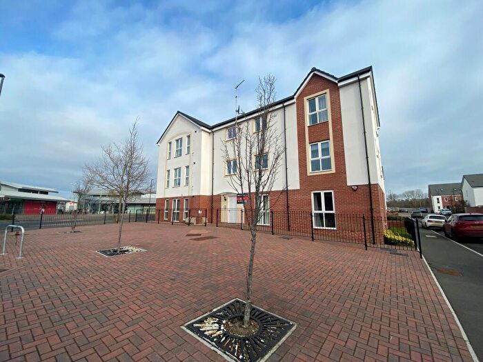 2 Bedroom Flat To Rent In Kenney Street, Bristol, BS13