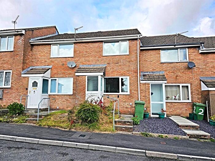2 Bedroom Terraced House To Rent In Forest View, Talbot Green, Pontyclun, CF72