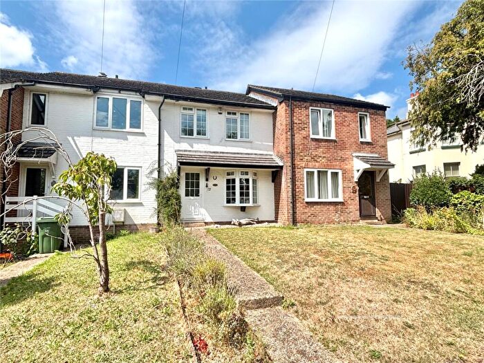 3 Bedroom Terraced House For Sale In Castle Street, Newport, Isle Of Wight, PO30
