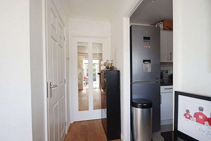 2 Bedroom Terraced House For Sale In Holders Close, Billingshurst, RH14